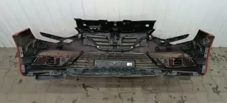 620225094R Бампер передний Renault Megane 4 Арт e12486614, вид 16