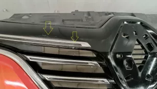 620225094R Бампер передний Renault Megane 4 Арт e12486614, вид 6