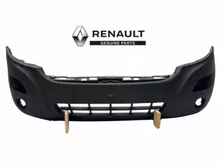 620220006R Бампер передний Renault Master 3 Арт e12486583, вид 1
