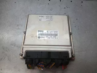 0281001895 Блок управления двигателем Rover 75 Арт e12486538, вид 1