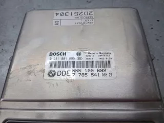 0281001895 Блок управления двигателем Rover 75 Арт e12486538, вид 2