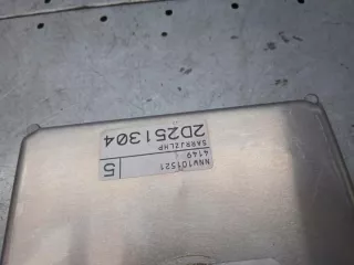 0281001895 Блок управления двигателем Rover 75 Арт e12486538, вид 3