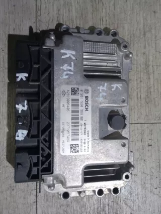 237105748R 237101816S 0261S20369 Блок управления двигателем Renault Twingo 3 Арт e12486505, вид 1