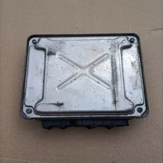 8200792976 Блок управления двигателем Renault Trafic 2 Арт e12486500, вид 3