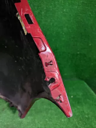 CSC20973 Бампер задний Renault Clio 4 Арт e12486446, вид 5