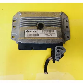 8200384398 8200390568 Блок управления двигателем Renault Scenic 2 Арт e12486405, вид 1