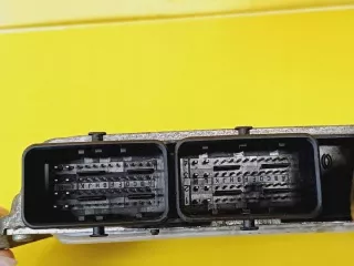 8200384398 8200390568 Блок управления двигателем Renault Scenic 2 Арт e12486405, вид 4