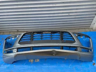 95B807221N Бампер передний Porsche Macan restailing Арт e12486305, вид 1