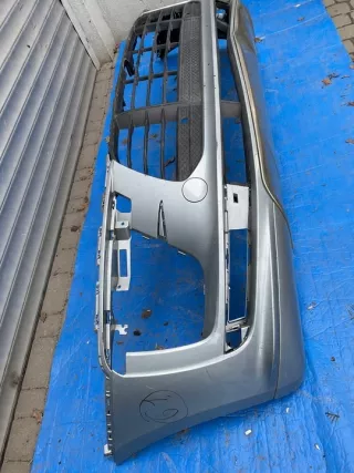 95B807221N Бампер передний Porsche Macan restailing Арт e12486305, вид 2