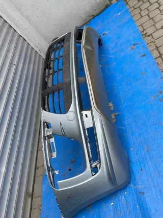 95B807221N Бампер передний Porsche Macan restailing Арт e12486305, вид 3