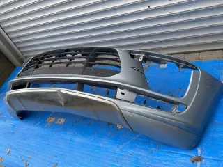 95B807221N Бампер передний Porsche Macan restailing Арт e12486305, вид 5