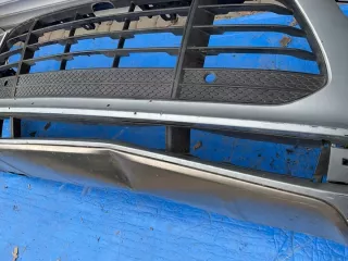 95B807221N Бампер передний Porsche Macan restailing Арт e12486305, вид 6