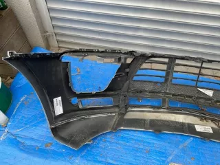 95B807221N Бампер передний Porsche Macan restailing Арт e12486305, вид 7