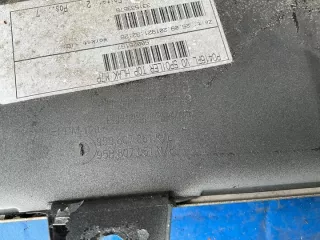 95B807221N Бампер передний Porsche Macan restailing Арт e12486305, вид 9