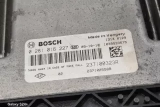 KZ01 237100323R Блок управления двигателем Renault Megane 3 Арт e12486283, вид 4