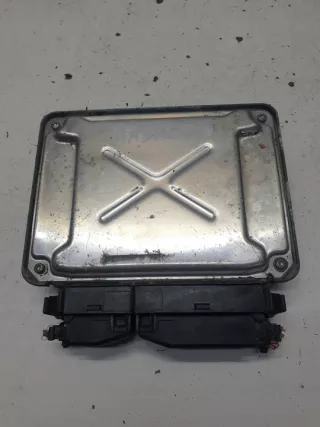 8200412942 8200561157 Блок управления двигателем Renault Master 2 Арт e12486250, вид 2