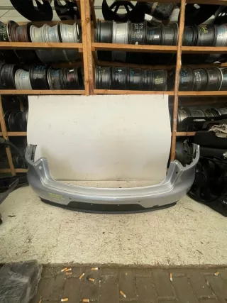 95B807421L Бампер задний Porsche 911 Carrera 991 Арт e12486242, вид 1