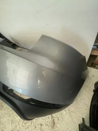 95B807421L Бампер задний Porsche 911 Carrera 991 Арт e12486242, вид 3