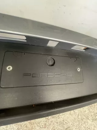 95B807421L Бампер задний Porsche 911 Carrera 991 Арт e12486242, вид 4