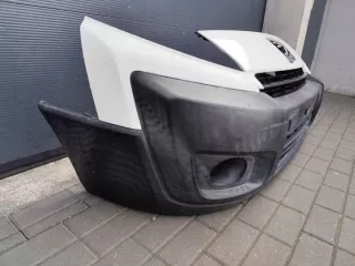 1497585077 Бампер передний Peugeot Expert 2 Арт e12486194, вид 2