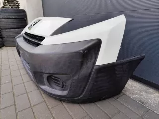 1497585077 Бампер передний Peugeot Expert 2 Арт e12486194, вид 4