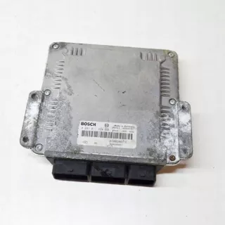 8200309321 Блок управления двигателем Renault Espace 4 Арт e12486143, вид 2