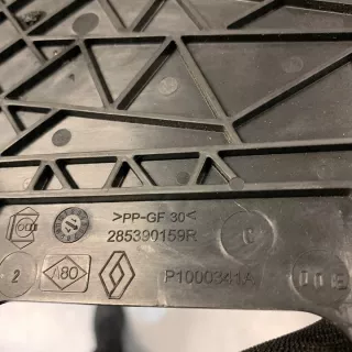 285390159R Блок управления двигателем Renault Espace 5 Арт e12486118, вид 3