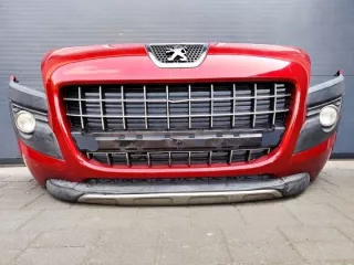 9684345077 Бампер передний Peugeot 3008 1 Арт e12486098, вид 1