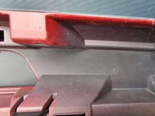 9684345077 Бампер передний Peugeot 3008 1 Арт e12486098, вид 14
