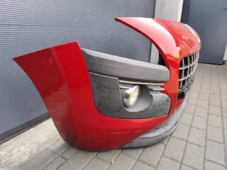 9684345077 Бампер передний Peugeot 3008 1 Арт e12486098, вид 2