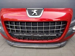 9684345077 Бампер передний Peugeot 3008 1 Арт e12486098, вид 4