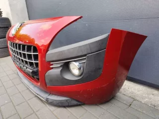 9684345077 Бампер передний Peugeot 3008 1 Арт e12486098, вид 5