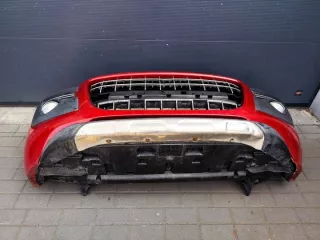 9684345077 Бампер передний Peugeot 3008 1 Арт e12486098, вид 6