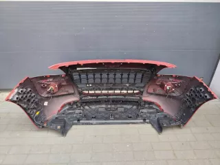 9684345077 Бампер передний Peugeot 3008 1 Арт e12486098, вид 10