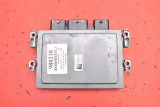 8200522357 S120200105A Блок управления двигателем Renault Clio 3 Арт e12486047, вид 3