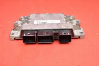 8200522357 S120200105A Блок управления двигателем Renault Clio 3 Арт e12486047, вид 4