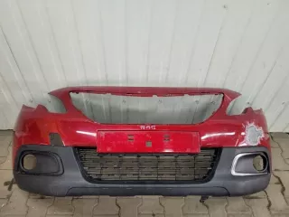 9814116177 Бампер передний Peugeot 2008 Арт e12486033, вид 1