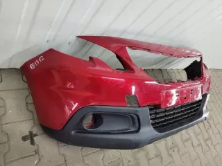 9814116177 Бампер передний Peugeot 2008 Арт e12486033, вид 2