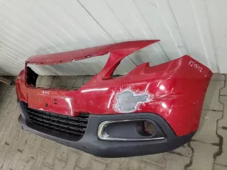 9814116177 Бампер передний Peugeot 2008 Арт e12486033, вид 3