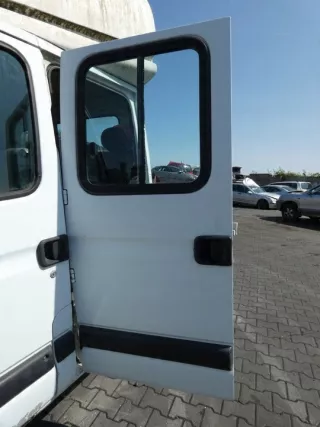 2006-2011 Дверь задняя левая Renault Master 2 Арт e12485953, вид 1