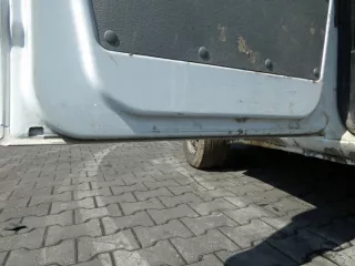 2006-2011 Дверь задняя левая Renault Master 2 Арт e12485953, вид 4