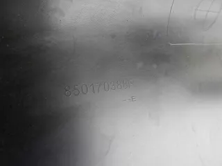 850170388 Бампер задний Opel Vivaro B Арт e12485943, вид 5