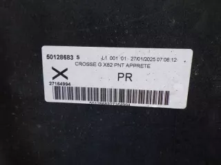 850170388 Бампер задний Opel Vivaro B Арт e12485943, вид 6