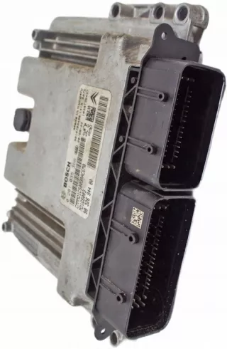 9832694480 0281035366 Блок управления двигателем Peugeot 508 2 Арт e12485892, вид 1