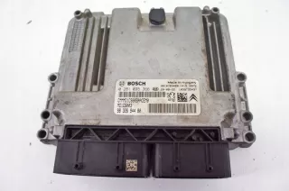 9832694480 0281035366 Блок управления двигателем Peugeot 508 2 Арт e12485892, вид 4