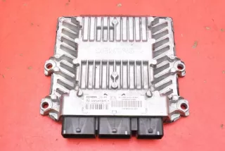 9655041480 9656412980 Блок управления двигателем Peugeot 407 Арт e12485879, вид 1