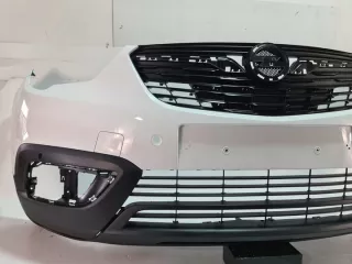 13477139 Бампер передний Opel Crossland x Арт e12485856, вид 3
