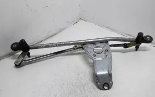 704657001 Механизм стеклоочистителя (трапеция дворников) BMW X5 E53 Арт e12485843, вид 1