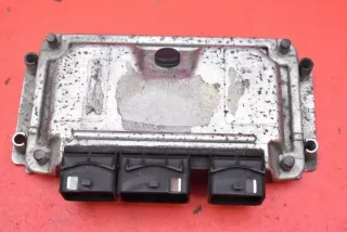 9650347980 Блок управления двигателем Peugeot 108 Арт e12485759, вид 1
