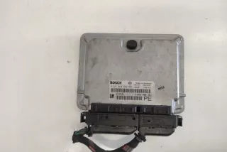 0281010269 Блок управления двигателем Opel Vectra B Арт e12485642, вид 3